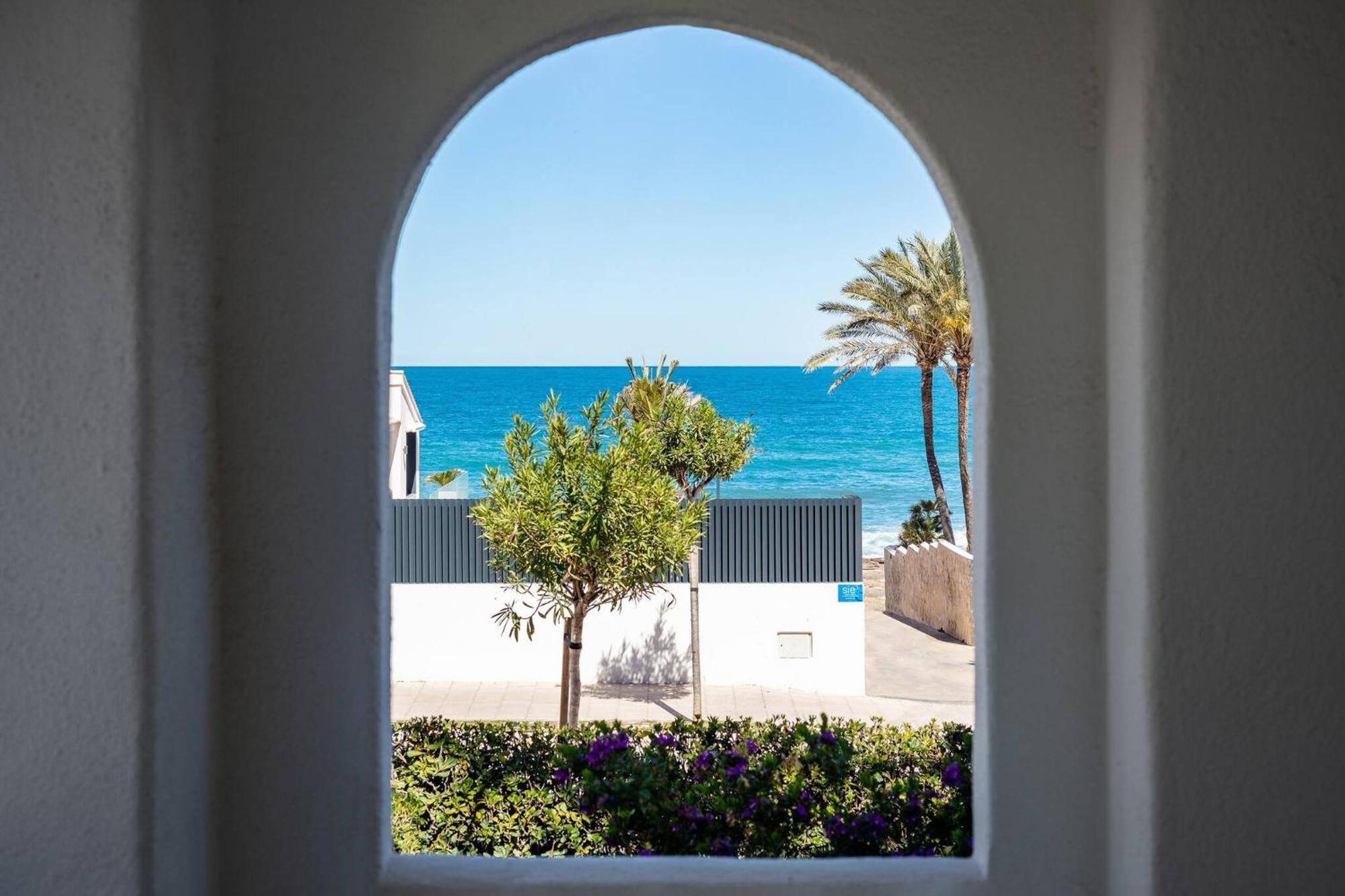 Apartamento El Cairo Jávea Eksteriør billede