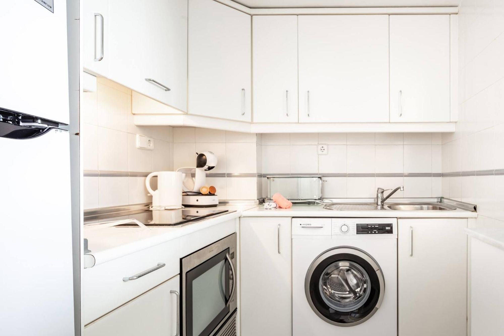 Apartamento El Cairo Jávea Eksteriør billede