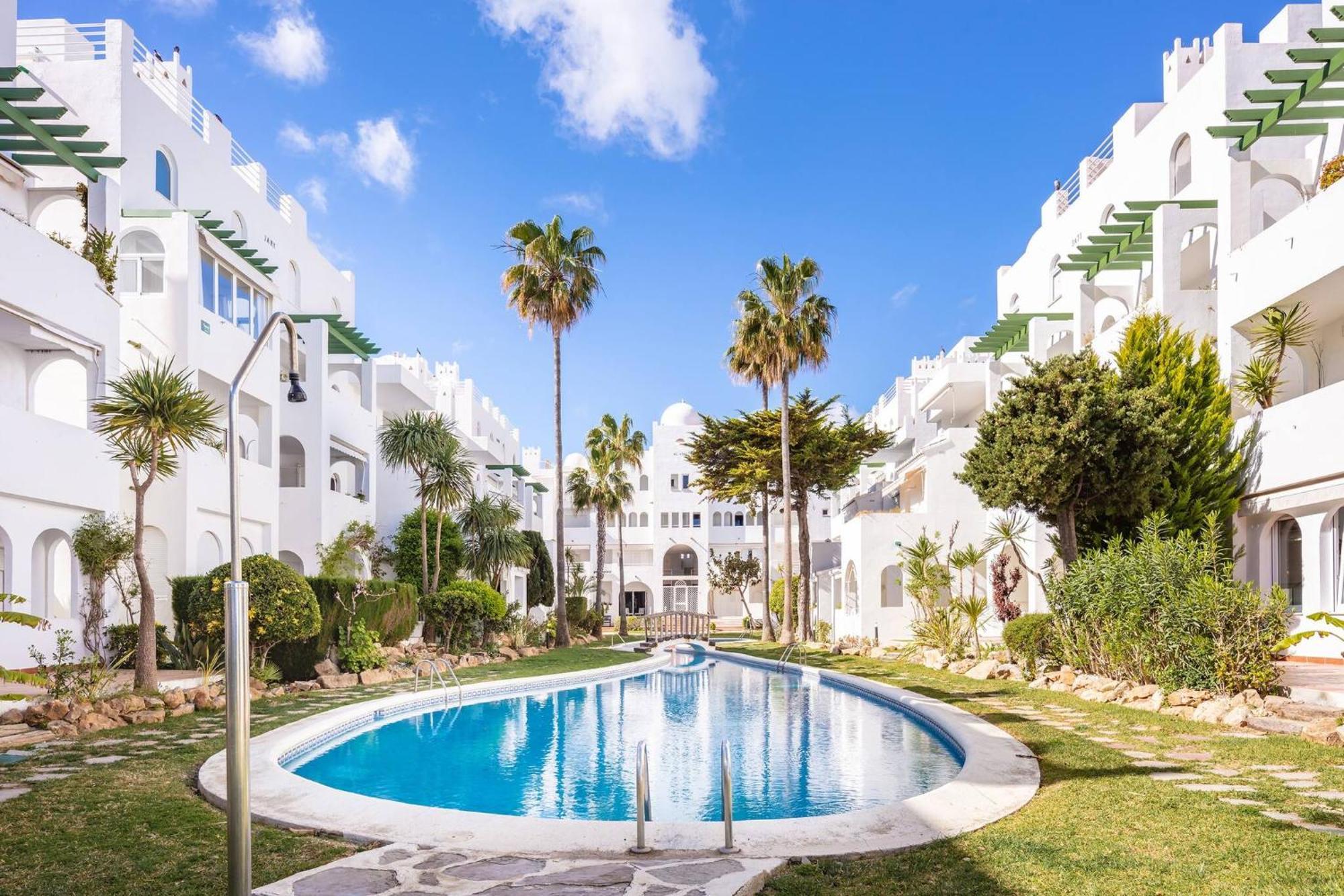 Apartamento El Cairo Jávea Eksteriør billede