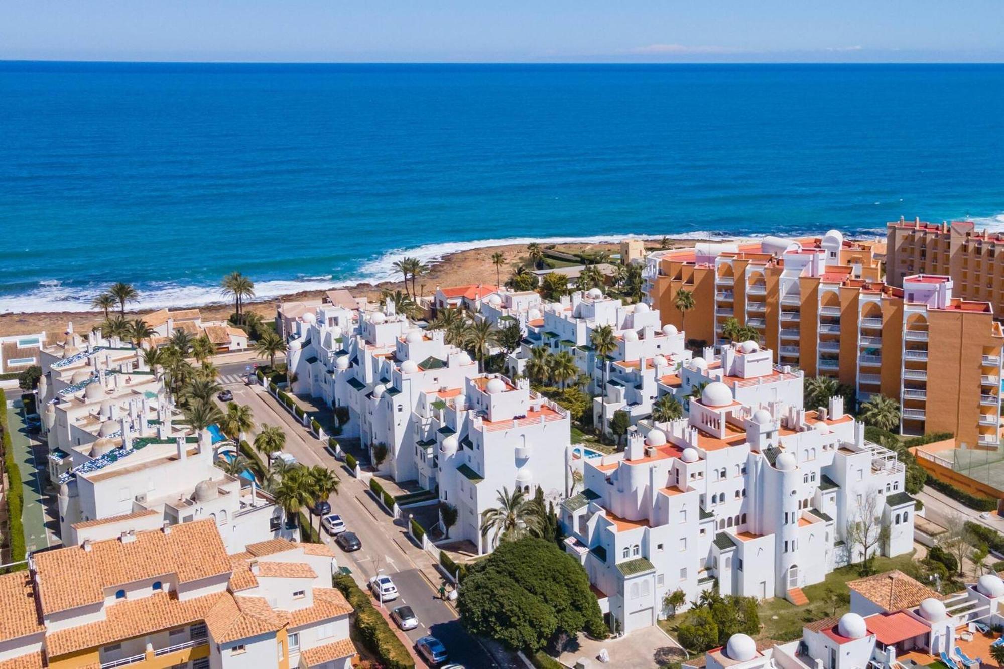 Apartamento El Cairo Jávea Eksteriør billede