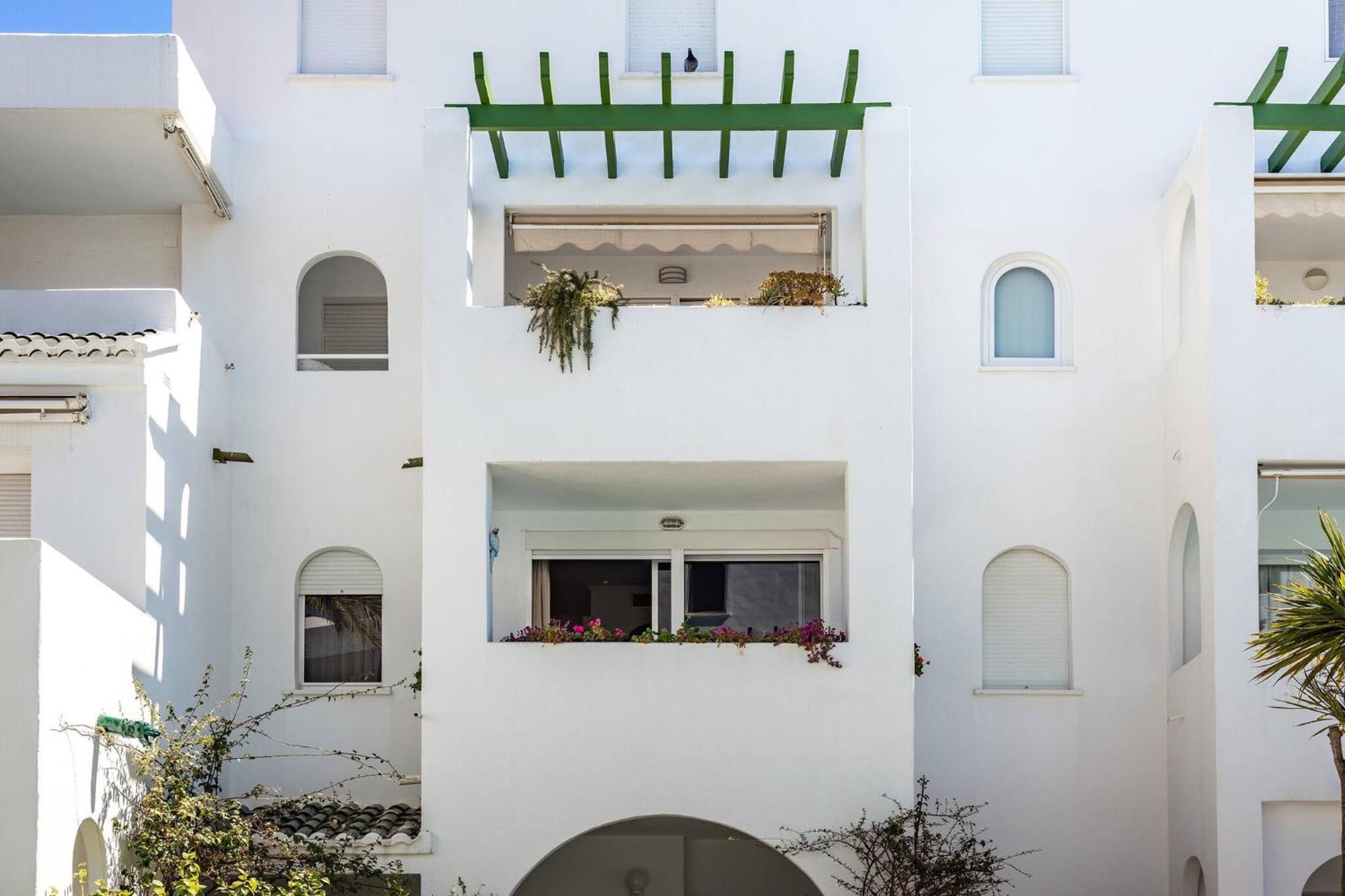 Apartamento El Cairo Jávea Eksteriør billede