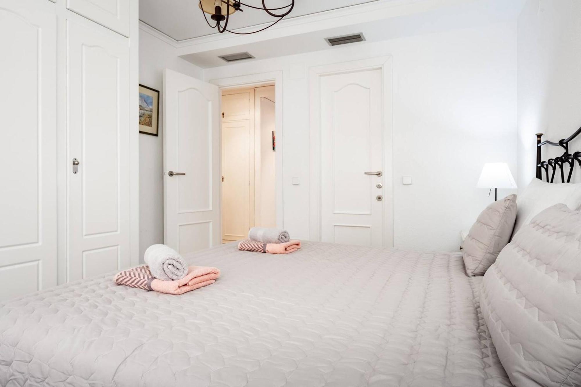 Apartamento El Cairo Jávea Eksteriør billede