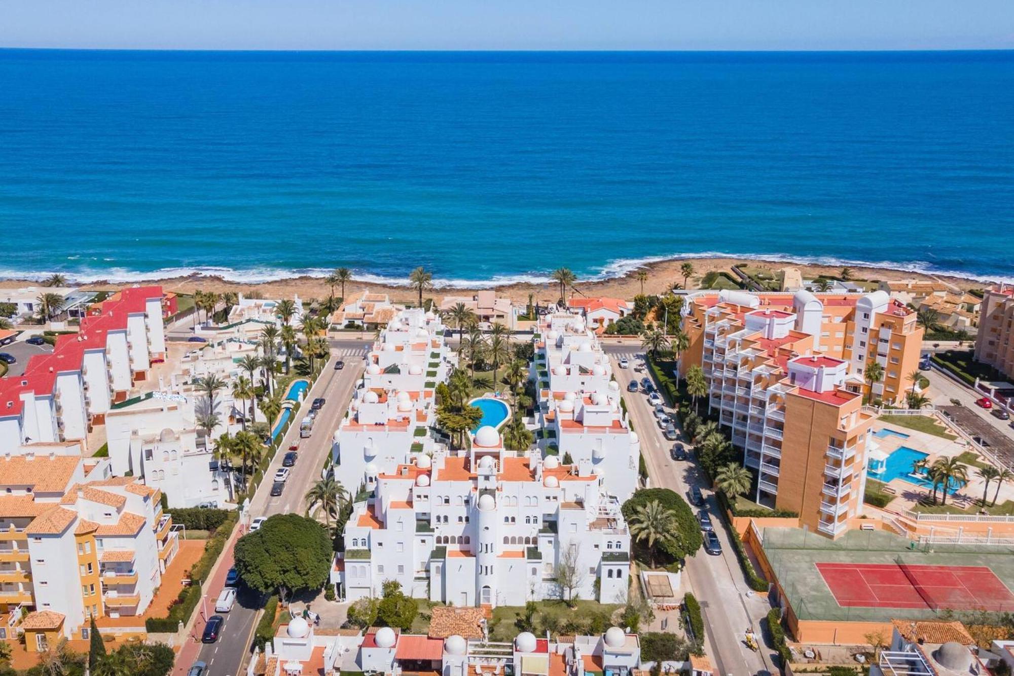 Apartamento El Cairo Jávea Eksteriør billede