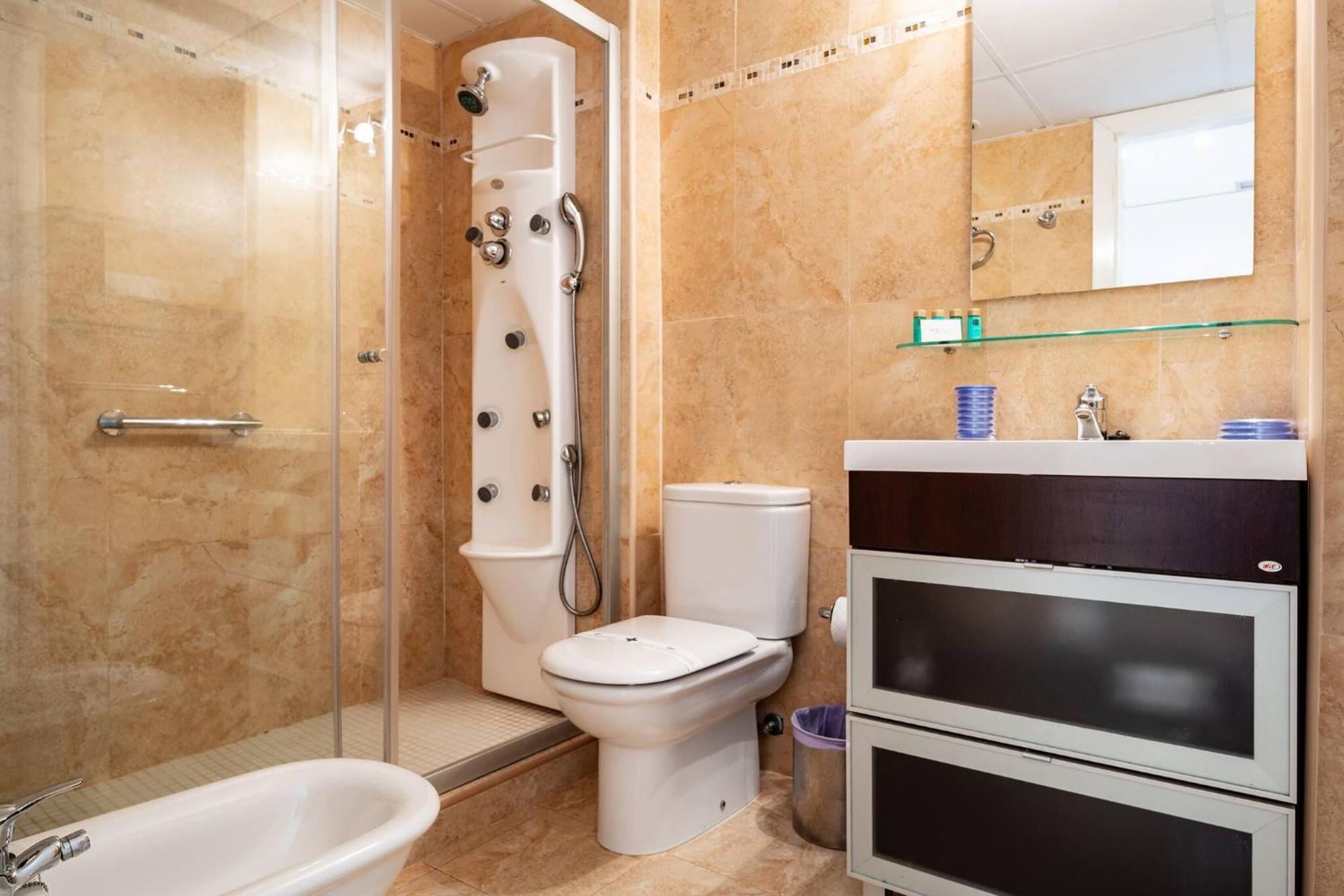 Apartamento El Cairo Jávea Eksteriør billede