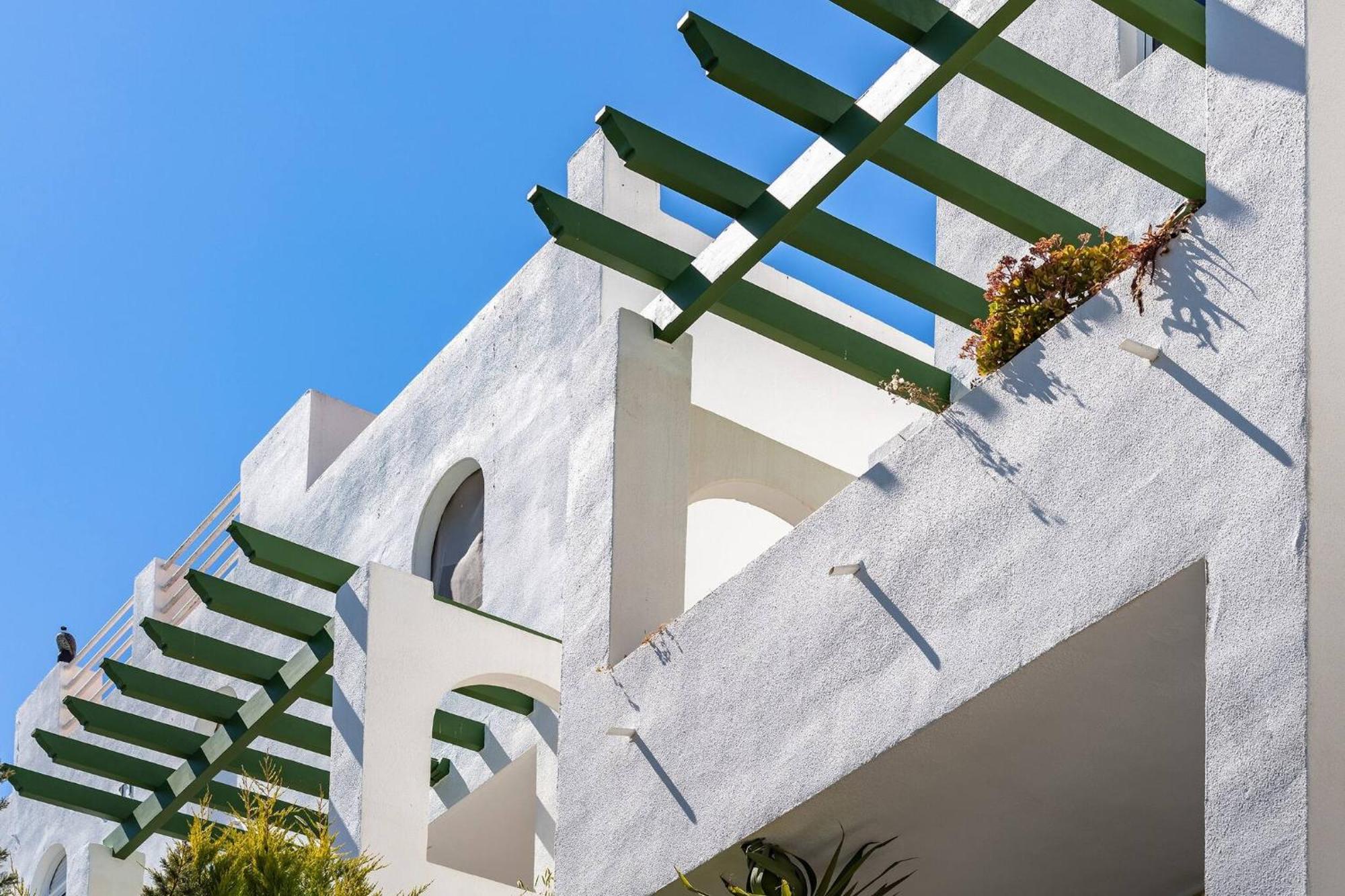 Apartamento El Cairo Jávea Eksteriør billede