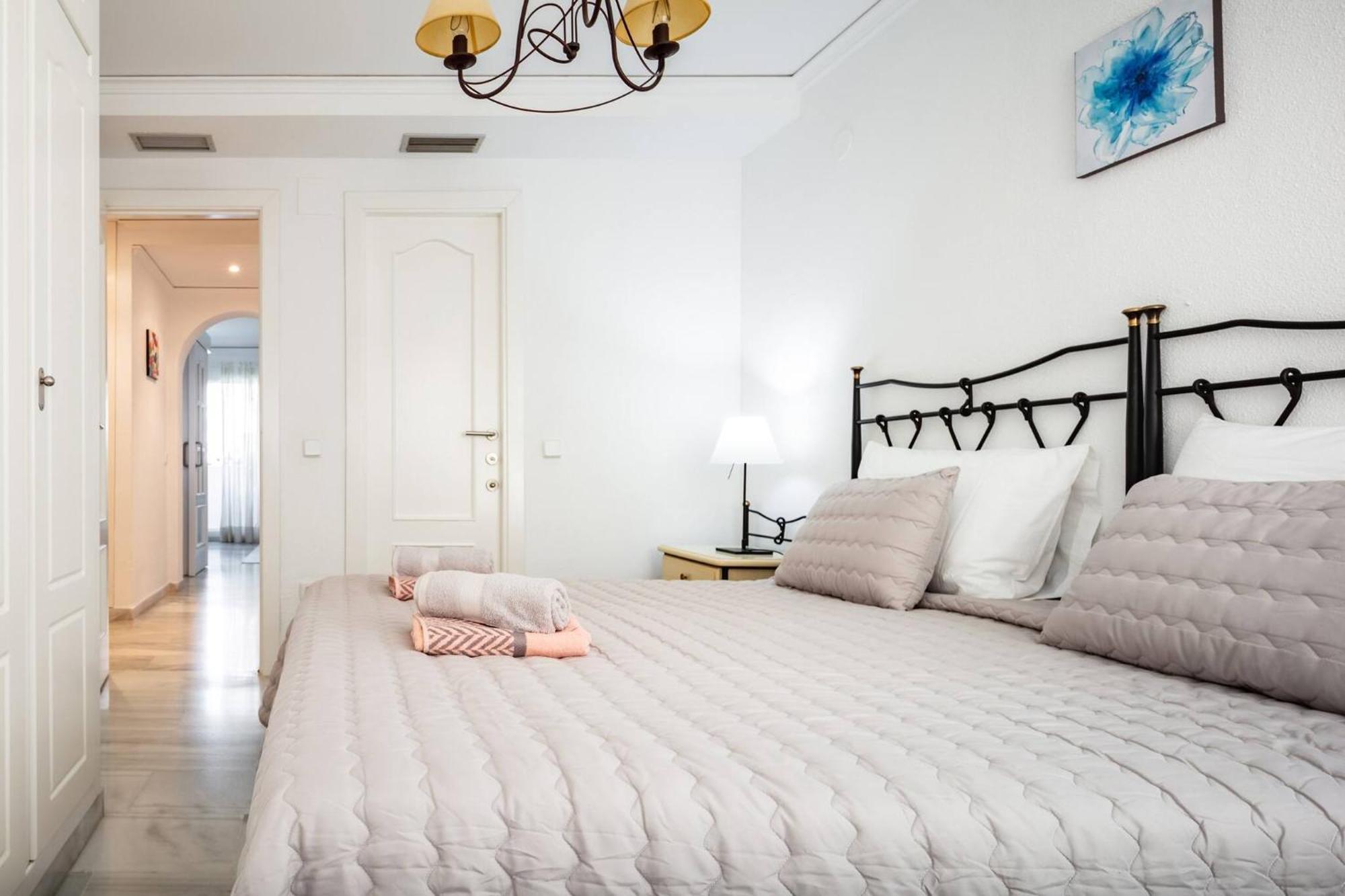 Apartamento El Cairo Jávea Eksteriør billede