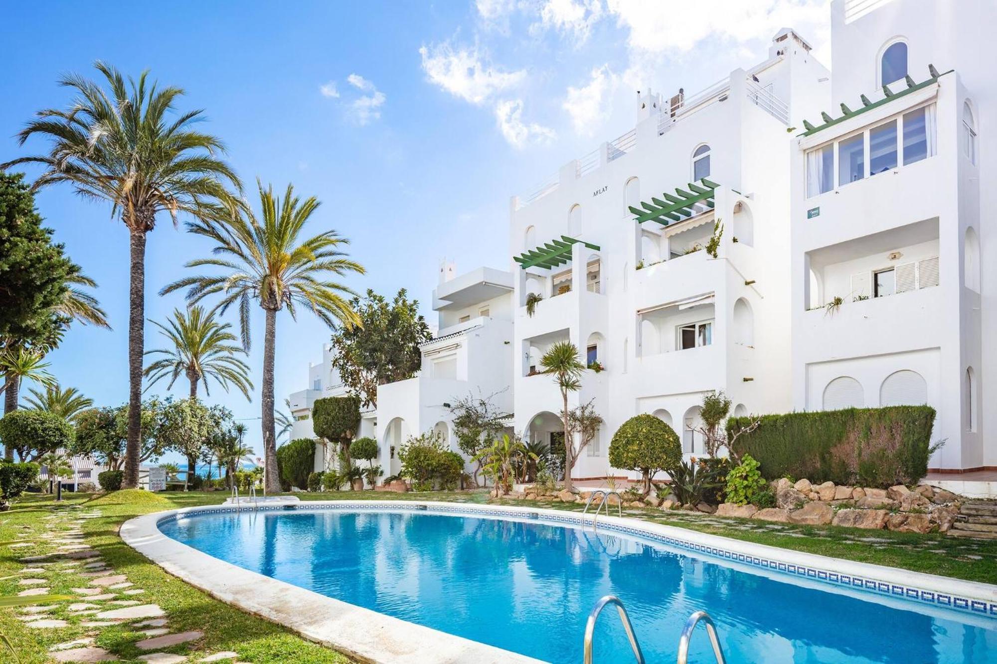 Apartamento El Cairo Jávea Eksteriør billede