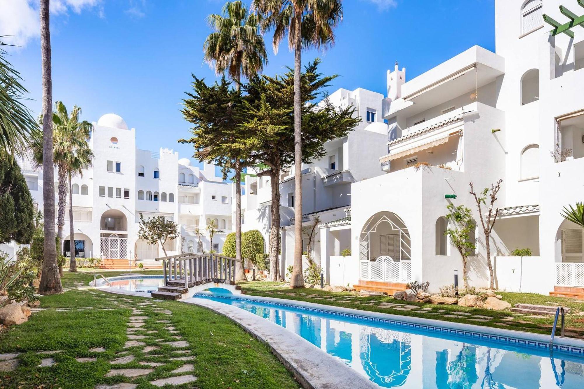 Apartamento El Cairo Jávea Eksteriør billede