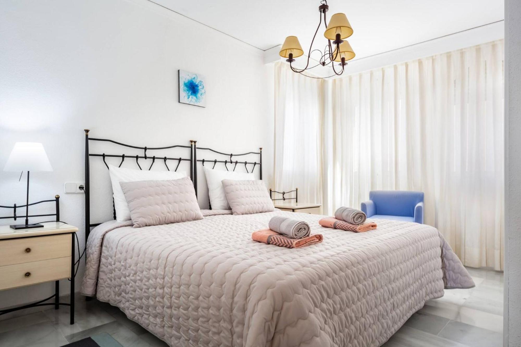 Apartamento El Cairo Jávea Eksteriør billede
