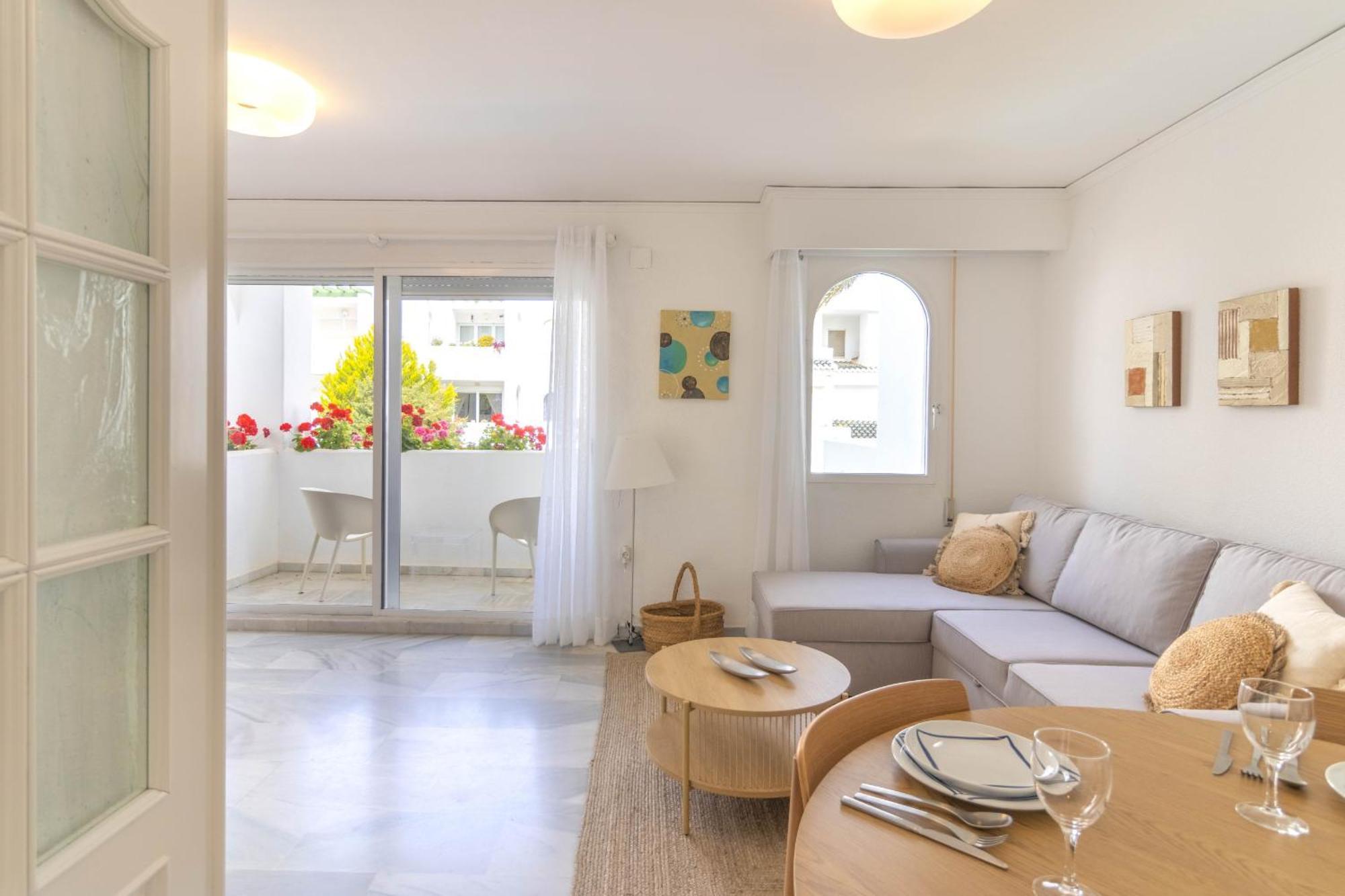 Apartamento El Cairo Jávea Eksteriør billede