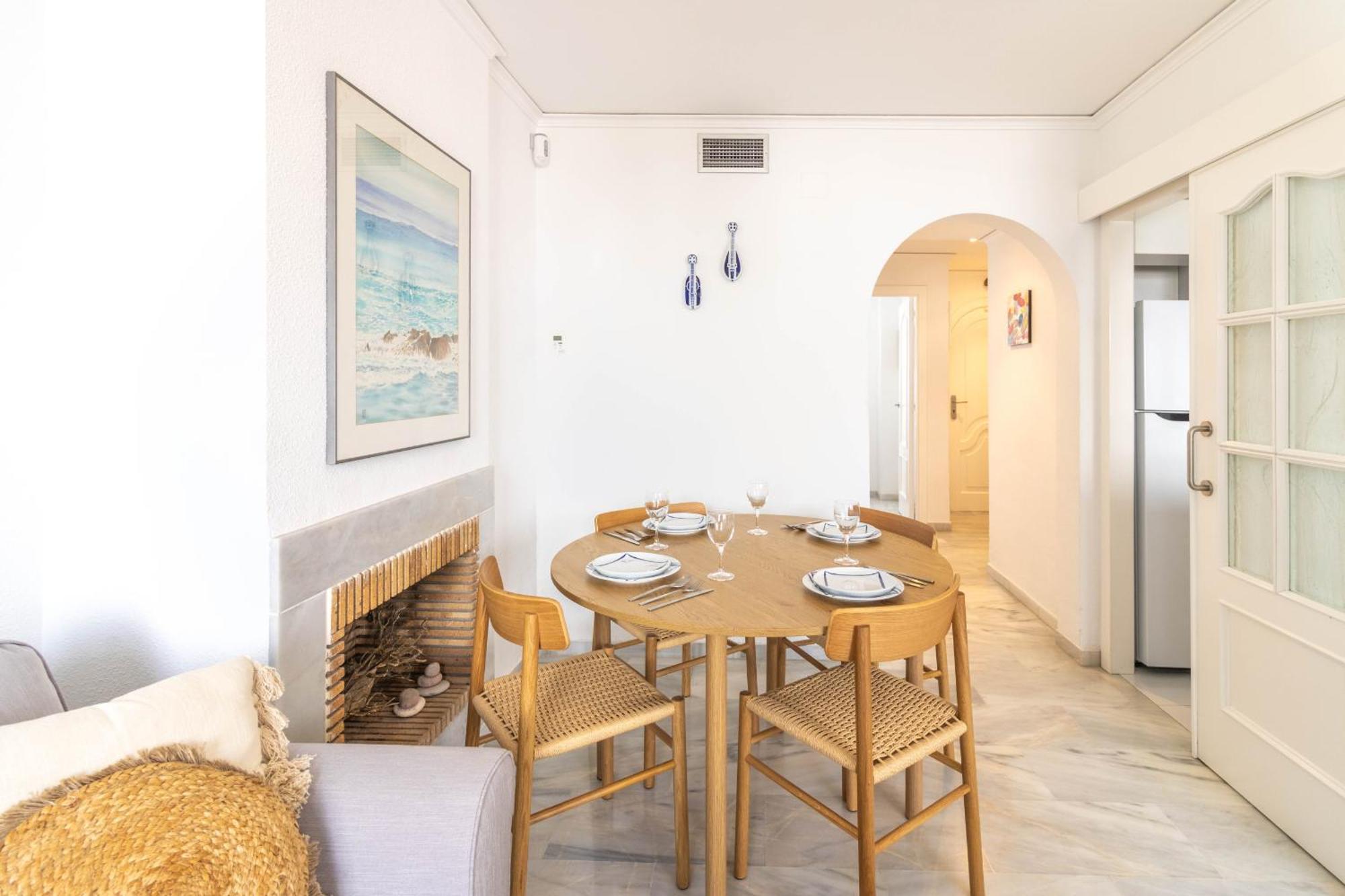 Apartamento El Cairo Jávea Eksteriør billede