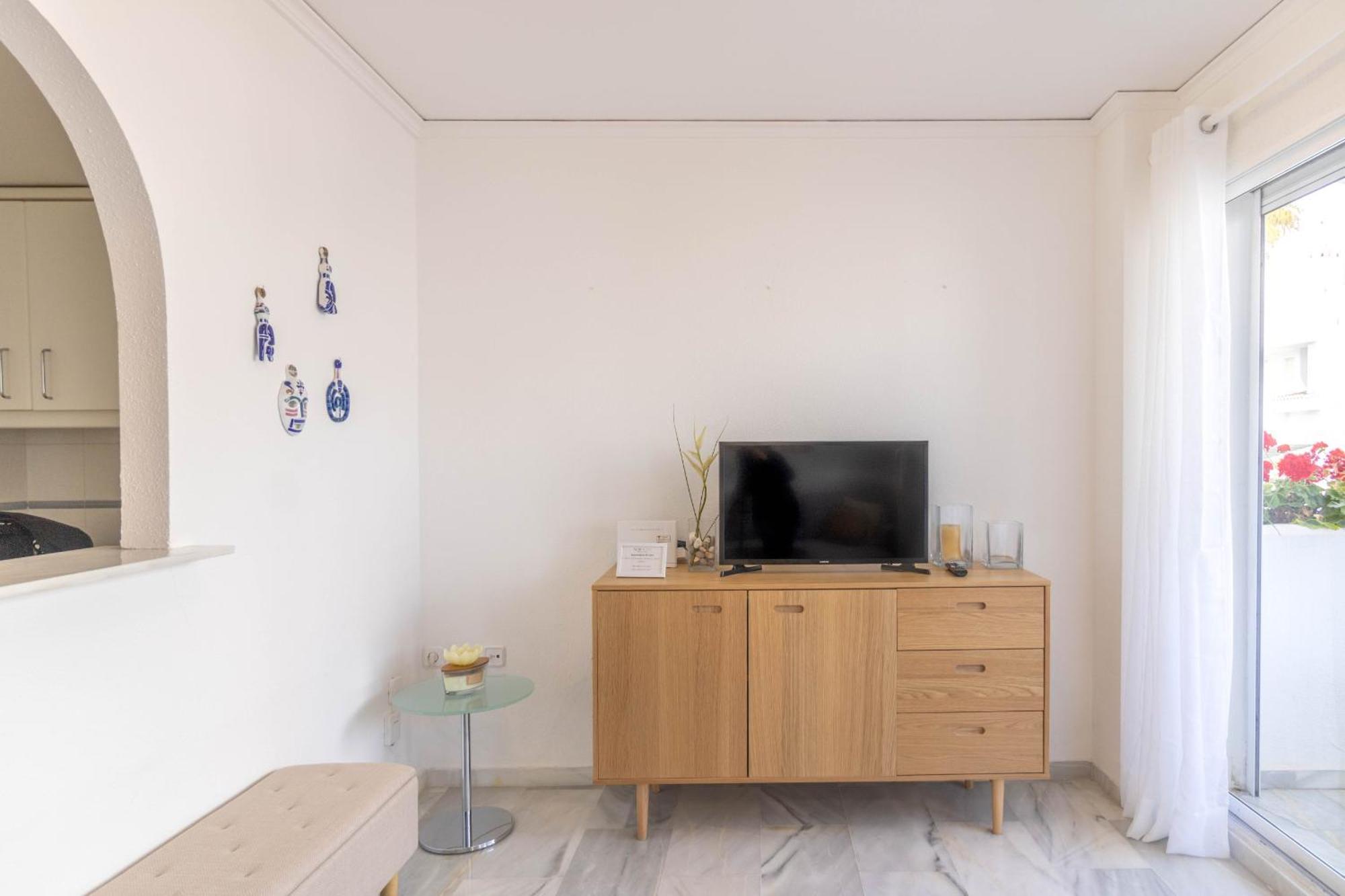 Apartamento El Cairo Jávea Eksteriør billede