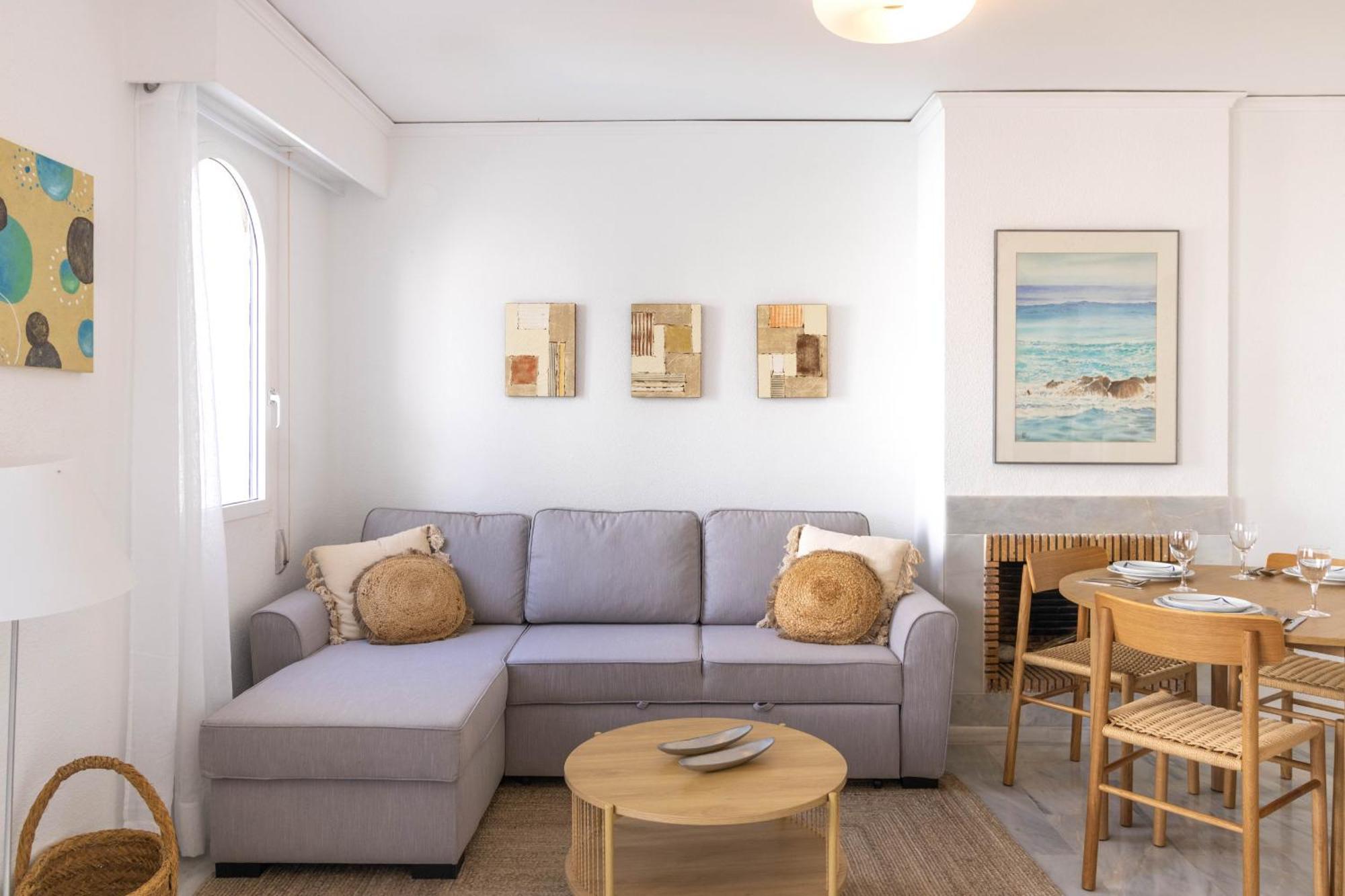 Apartamento El Cairo Jávea Eksteriør billede